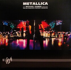 Metallica - S & M (3LP) - Виниловые пластинки, Интернет-Магазин "Ультра", Екатеринбург  