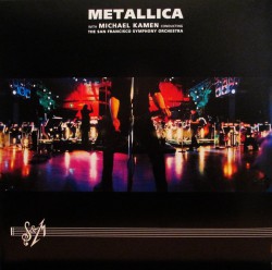 Metallica - S & M - Виниловые пластинки, Интернет-Магазин "Ультра", Екатеринбург  