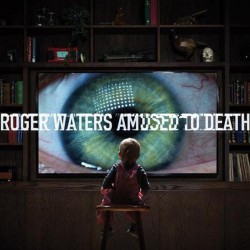 Roger Waters - Amused To Death (Quality Record Pressing, 200G) - Виниловые пластинки, Интернет-Магазин "Ультра", Екатеринбург  