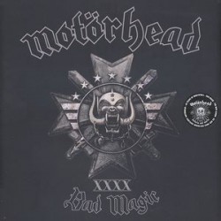 Motorhead – Bad Magic - Виниловые пластинки, Интернет-Магазин "Ультра", Екатеринбург  