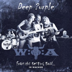 Deep Purple - From The Setting Sun... In Wacken - Виниловые пластинки, Интернет-Магазин "Ультра", Екатеринбург  