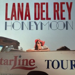 Lana Del Rey - Honeymoon - Виниловые пластинки, Интернет-Магазин "Ультра", Екатеринбург  