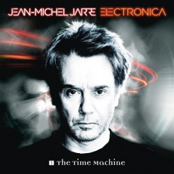 Jean-Michel Jarre – Electronica 1: The Time Machine - Виниловые пластинки, Интернет-Магазин "Ультра", Екатеринбург  