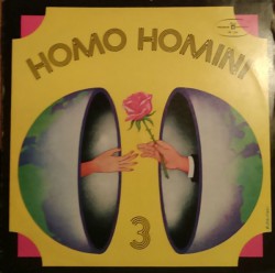 Homo Homini - 3 - Виниловые пластинки, Интернет-Магазин "Ультра", Екатеринбург  