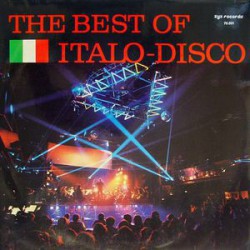 Best Of Italo-Disco, The   - Vol.1 - Виниловые пластинки, Интернет-Магазин "Ультра", Екатеринбург  