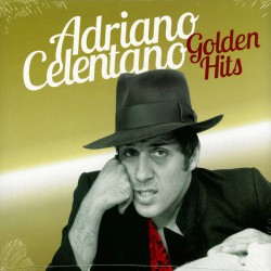 Adriano Celentano - Golden Hits - Виниловые пластинки, Интернет-Магазин "Ультра", Екатеринбург  
