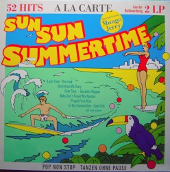A La Carte – Sun Sun Summertime - Виниловые пластинки, Интернет-Магазин "Ультра", Екатеринбург  