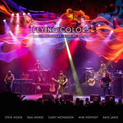 Flying Colors – Second Flight: Live At The Z7 - Виниловые пластинки, Интернет-Магазин "Ультра", Екатеринбург  