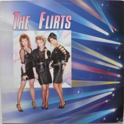 Flirts, The  – The Flirts - Виниловые пластинки, Интернет-Магазин "Ультра", Екатеринбург  