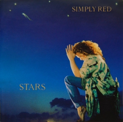 Simply Red - Stars - Виниловые пластинки, Интернет-Магазин "Ультра", Екатеринбург  