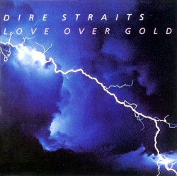 Dire Straits - Love Over Gold - Виниловые пластинки, Интернет-Магазин "Ультра", Екатеринбург  