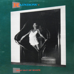 Rainbow – Bent Out Of Shape - Виниловые пластинки, Интернет-Магазин "Ультра", Екатеринбург  