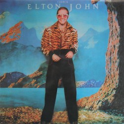 Elton John - Caribou - Виниловые пластинки, Интернет-Магазин "Ультра", Екатеринбург  