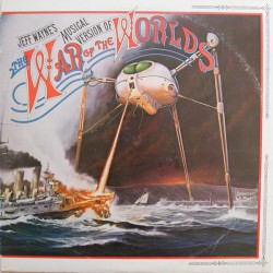 Jeff Wayne - Jeff Wayne's Musical Version Of The War Of The Worlds - Виниловые пластинки, Интернет-Магазин "Ультра", Екатеринбург  