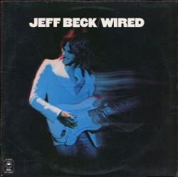 Jeff Beck - Wired - Виниловые пластинки, Интернет-Магазин "Ультра", Екатеринбург  
