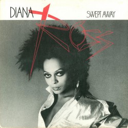 Diana Ross - Swept Away - Виниловые пластинки, Интернет-Магазин "Ультра", Екатеринбург  