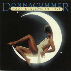 Donna Summer - Four Seasons Of Love - Виниловые пластинки, Интернет-Магазин "Ультра", Екатеринбург  