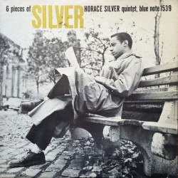 Horace Silver Quintet, The - 6 Pieces Of Silver - Виниловые пластинки, Интернет-Магазин "Ультра", Екатеринбург  