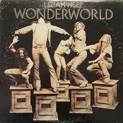 Uriah Heep - Wonderworld - Виниловые пластинки, Интернет-Магазин "Ультра", Екатеринбург  