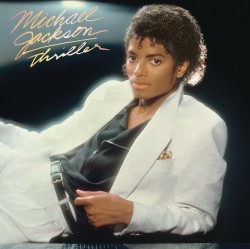 Michael Jackson - Thriller - Виниловые пластинки, Интернет-Магазин "Ультра", Екатеринбург  