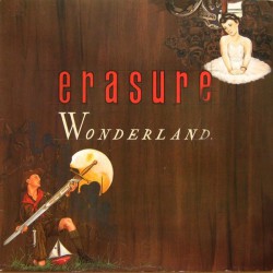Erasure – Wonderland - Виниловые пластинки, Интернет-Магазин "Ультра", Екатеринбург  