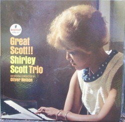 Shirley Scott Trio-Great Scott!! - Виниловые пластинки, Интернет-Магазин "Ультра", Екатеринбург  