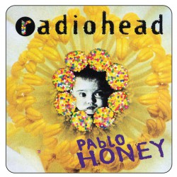 Radiohead - Pablo Honey - Виниловые пластинки, Интернет-Магазин "Ультра", Екатеринбург  