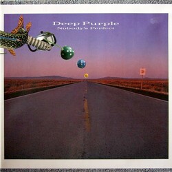 Deep Purple - Nobody's Perfect - Виниловые пластинки, Интернет-Магазин "Ультра", Екатеринбург  