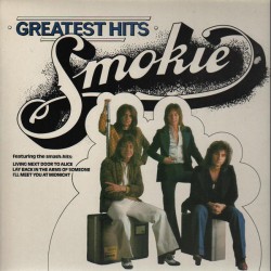 Smokie - Greatest Hits - Виниловые пластинки, Интернет-Магазин "Ультра", Екатеринбург  