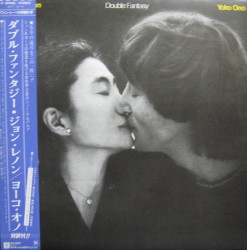 John Lennon & Yoko Ono - Double Fantasy - Виниловые пластинки, Интернет-Магазин "Ультра", Екатеринбург  