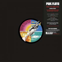 Pink Floyd - Wish You Were Here - Виниловые пластинки, Интернет-Магазин "Ультра", Екатеринбург  