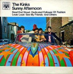 Kinks, The - Sunny Afternoon - Виниловые пластинки, Интернет-Магазин "Ультра", Екатеринбург  