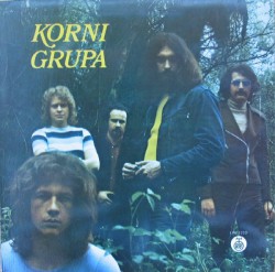 Korni Grupa – Korni Grupa - Виниловые пластинки, Интернет-Магазин "Ультра", Екатеринбург  