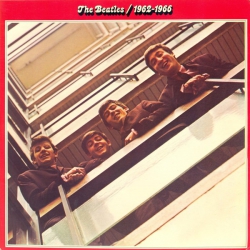 Beatles, The - 1962-1966 - Виниловые пластинки, Интернет-Магазин "Ультра", Екатеринбург  