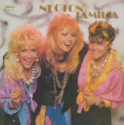 Neoton Famlia - Minek Ez A Cirkusz? - Виниловые пластинки, Интернет-Магазин "Ультра", Екатеринбург  