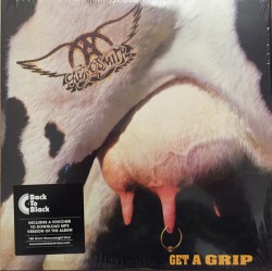 Aerosmith - Get A Grip - Виниловые пластинки, Интернет-Магазин "Ультра", Екатеринбург  