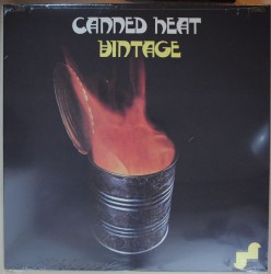 Canned Heat - Vintage - Виниловые пластинки, Интернет-Магазин "Ультра", Екатеринбург  
