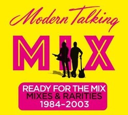 Modern Talking - Ready For The Mix - Виниловые пластинки, Интернет-Магазин "Ультра", Екатеринбург  