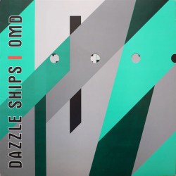 OMD - Dazzle Ships - Виниловые пластинки, Интернет-Магазин "Ультра", Екатеринбург  