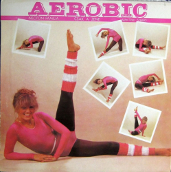 Neoton Fam&#237;lia - Aerobic - Виниловые пластинки, Интернет-Магазин "Ультра", Екатеринбург  
