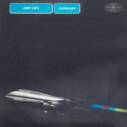 Arp-Life - Jumbo Jet - Виниловые пластинки, Интернет-Магазин "Ультра", Екатеринбург  