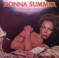 Donna Summer - I Remember Yesterday - Виниловые пластинки, Интернет-Магазин "Ультра", Екатеринбург  