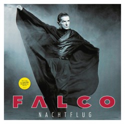 Falco - Nachtflug - Виниловые пластинки, Интернет-Магазин "Ультра", Екатеринбург  