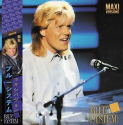 Blue System - Maxi Versions (Singles Collection) 1987-1988. Vоl. 1 - Виниловые пластинки, Интернет-Магазин "Ультра", Екатеринбург  
