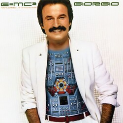 Giorgio Moroder - E=MC2; - Виниловые пластинки, Интернет-Магазин "Ультра", Екатеринбург  