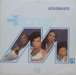 Boney M. - The Magic Of Boney M. - Виниловые пластинки, Интернет-Магазин "Ультра", Екатеринбург  