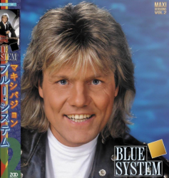 Blue System - Maxi Versions (Singles Collection) Vоl. 2 - Виниловые пластинки, Интернет-Магазин "Ультра", Екатеринбург  