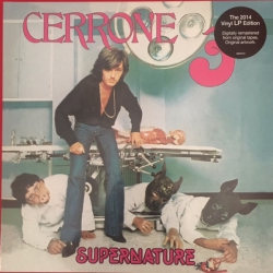 Cerrone – 3 - Supernature - Виниловые пластинки, Интернет-Магазин "Ультра", Екатеринбург  