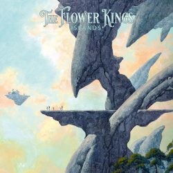 Flower Kings, The – Islands - Виниловые пластинки, Интернет-Магазин "Ультра", Екатеринбург  
