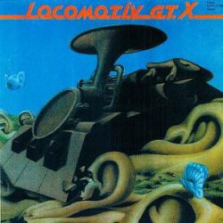Locomotiv GT. - X - Виниловые пластинки, Интернет-Магазин "Ультра", Екатеринбург  